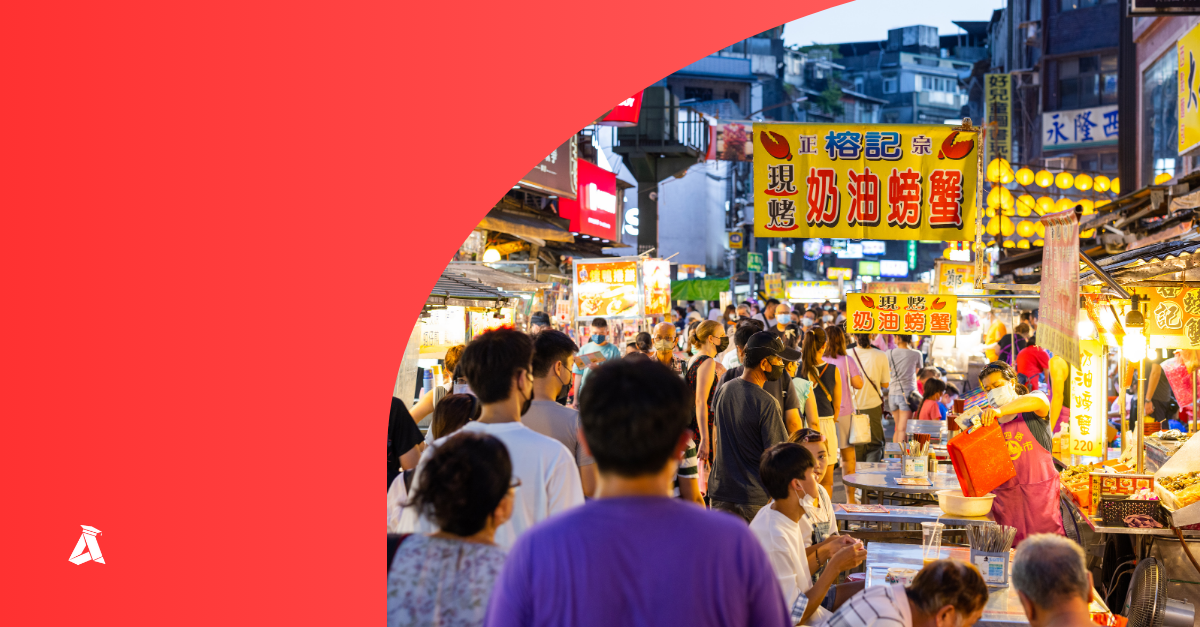Taiwan’s Night Market Culture: A Culinary Adventure for Students
